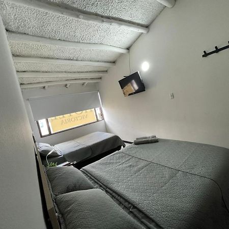 Hostel Av Suba 116 Bogotá Exteriér fotografie