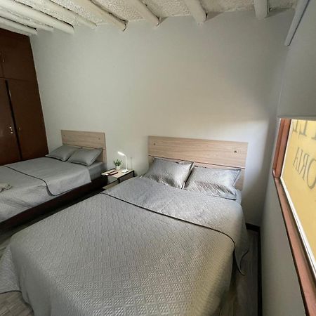 Hostel Av Suba 116 Bogotá Exteriér fotografie