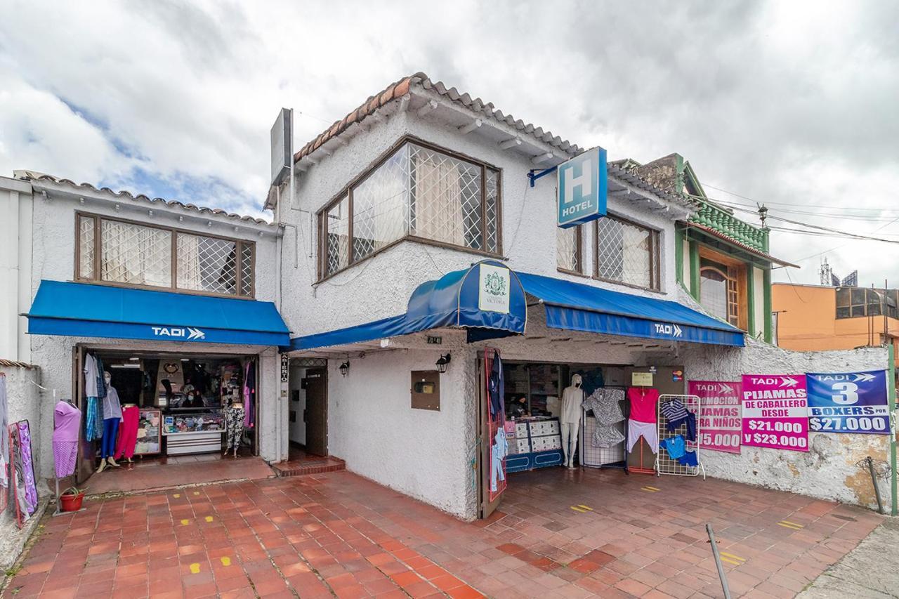 Hostel Av Suba 116 Bogotá Exteriér fotografie