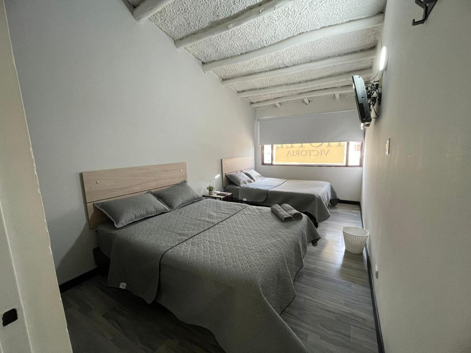 Hostel Av Suba 116 Bogotá Exteriér fotografie