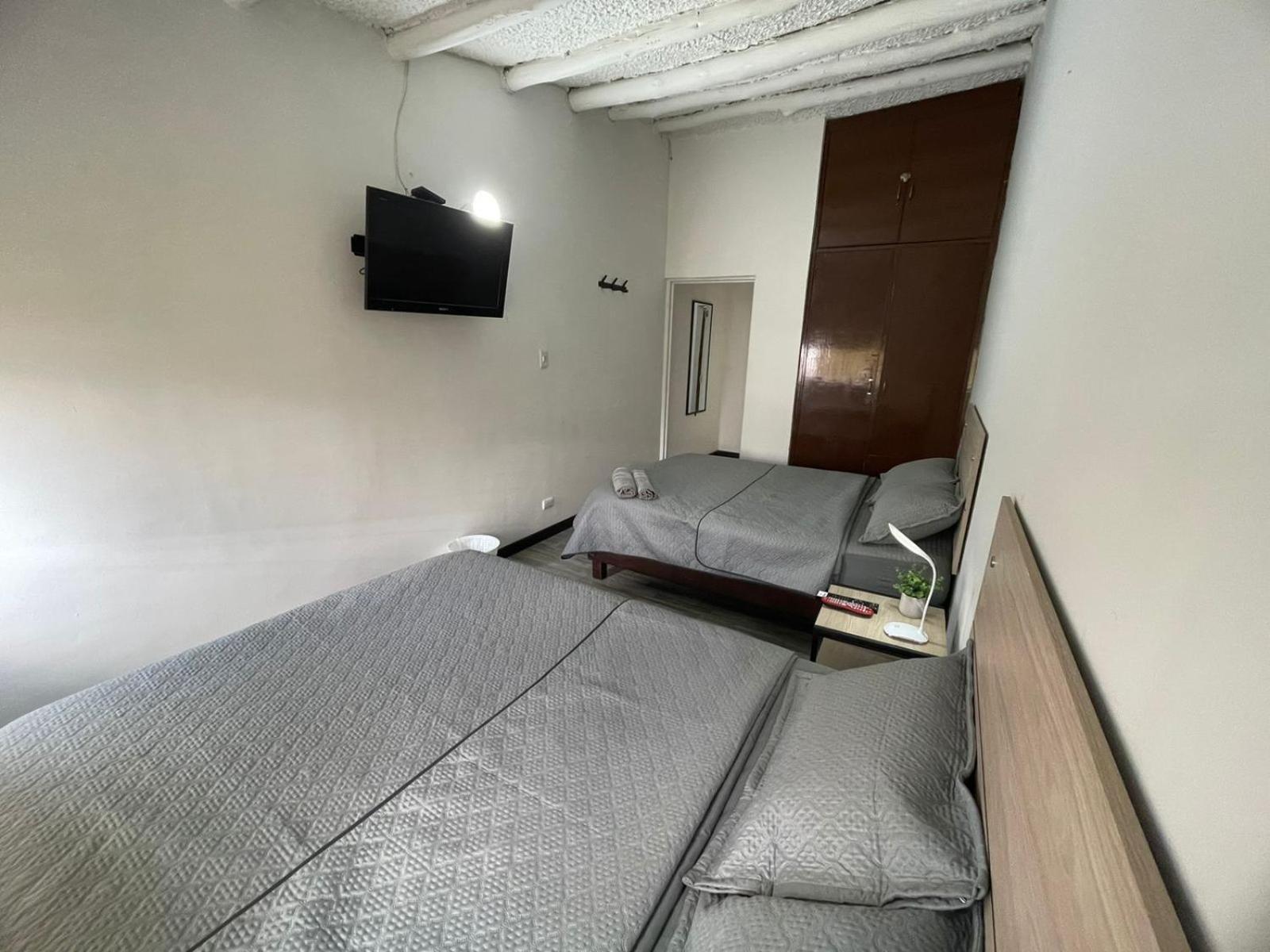 Hostel Av Suba 116 Bogotá Exteriér fotografie