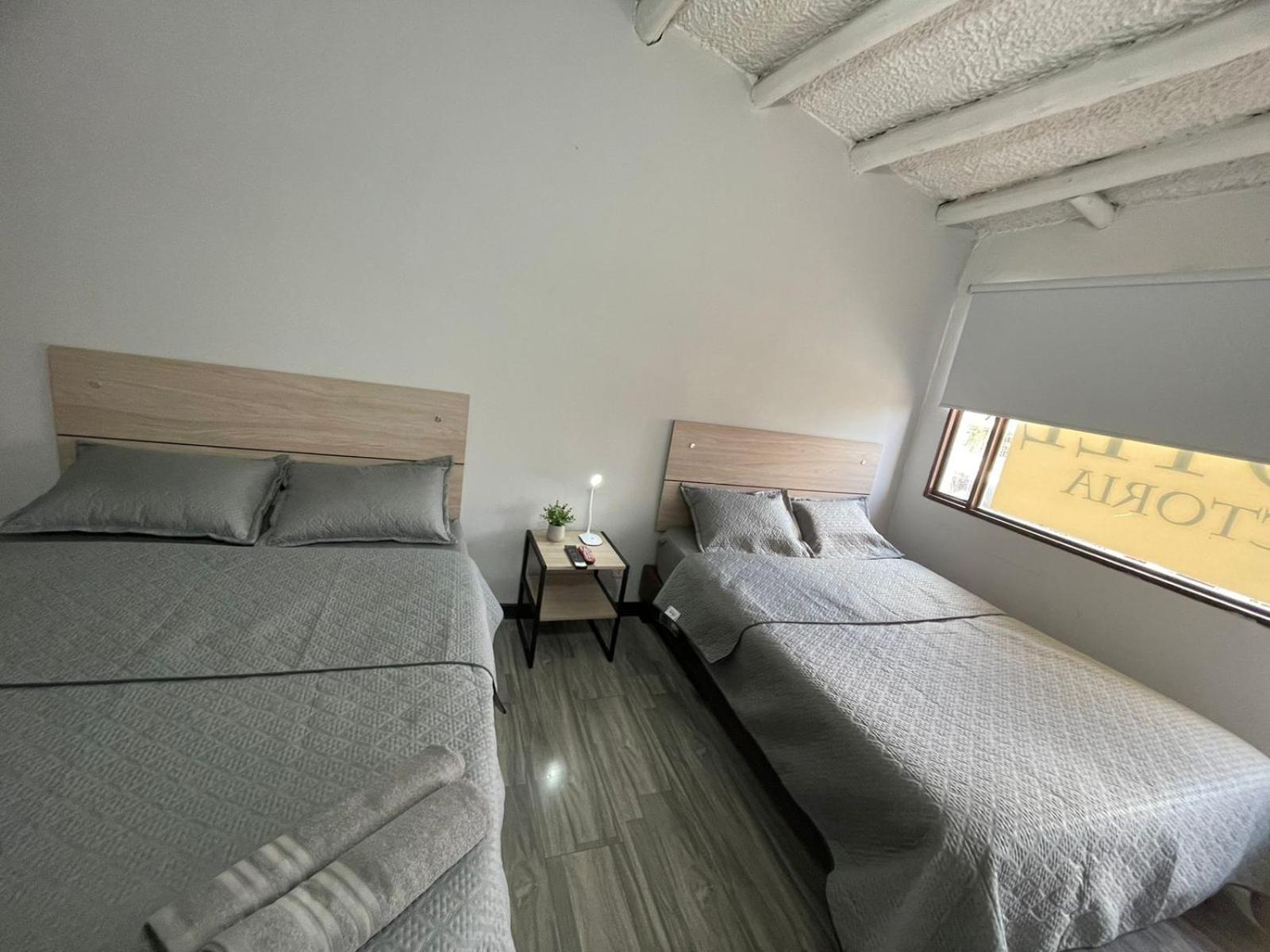 Hostel Av Suba 116 Bogotá Exteriér fotografie