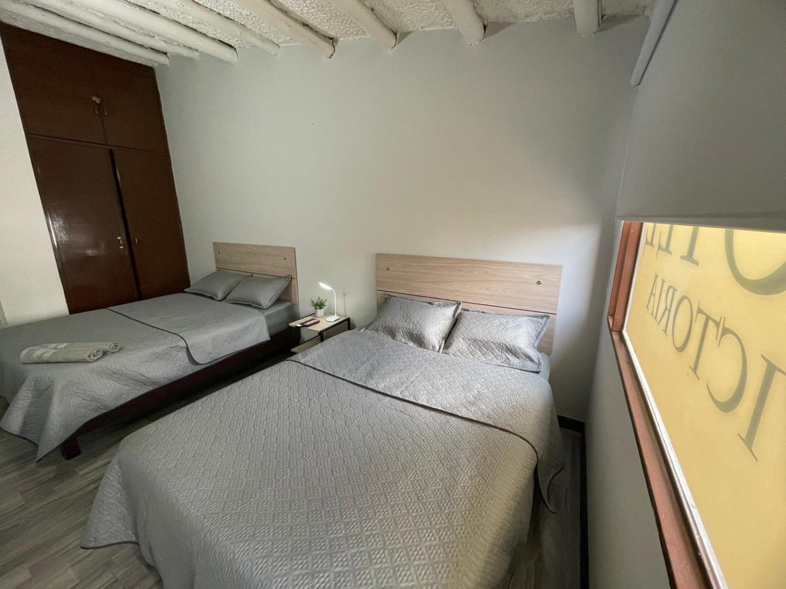 Hostel Av Suba 116 Bogotá Exteriér fotografie