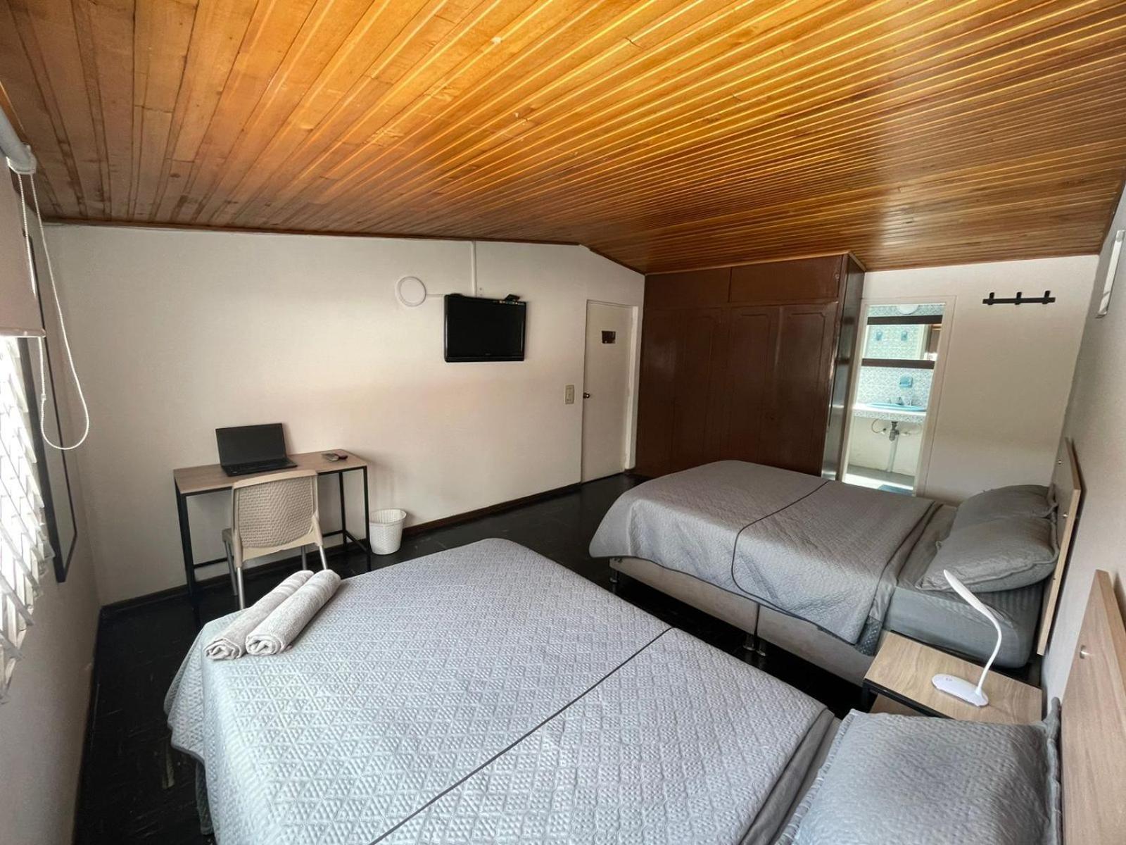 Hostel Av Suba 116 Bogotá Exteriér fotografie