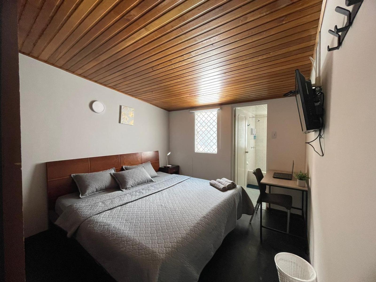 Hostel Av Suba 116 Bogotá Exteriér fotografie