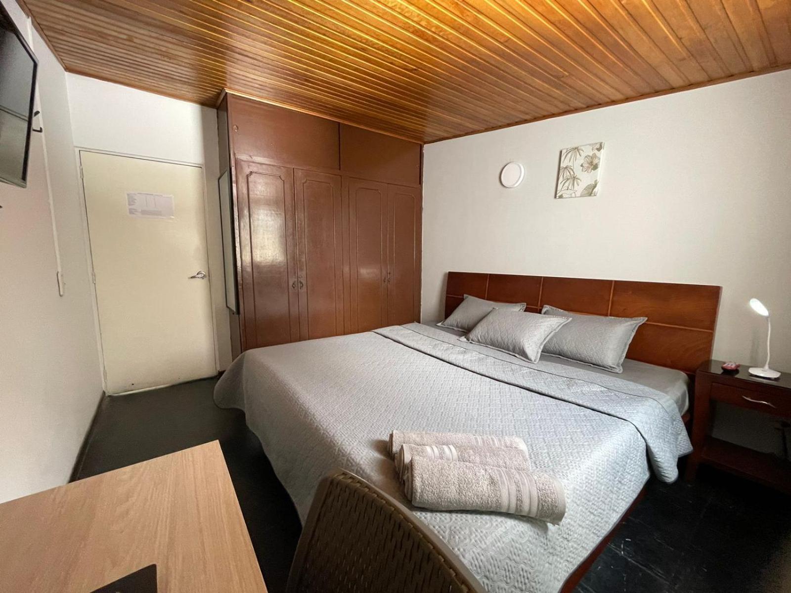 Hostel Av Suba 116 Bogotá Exteriér fotografie