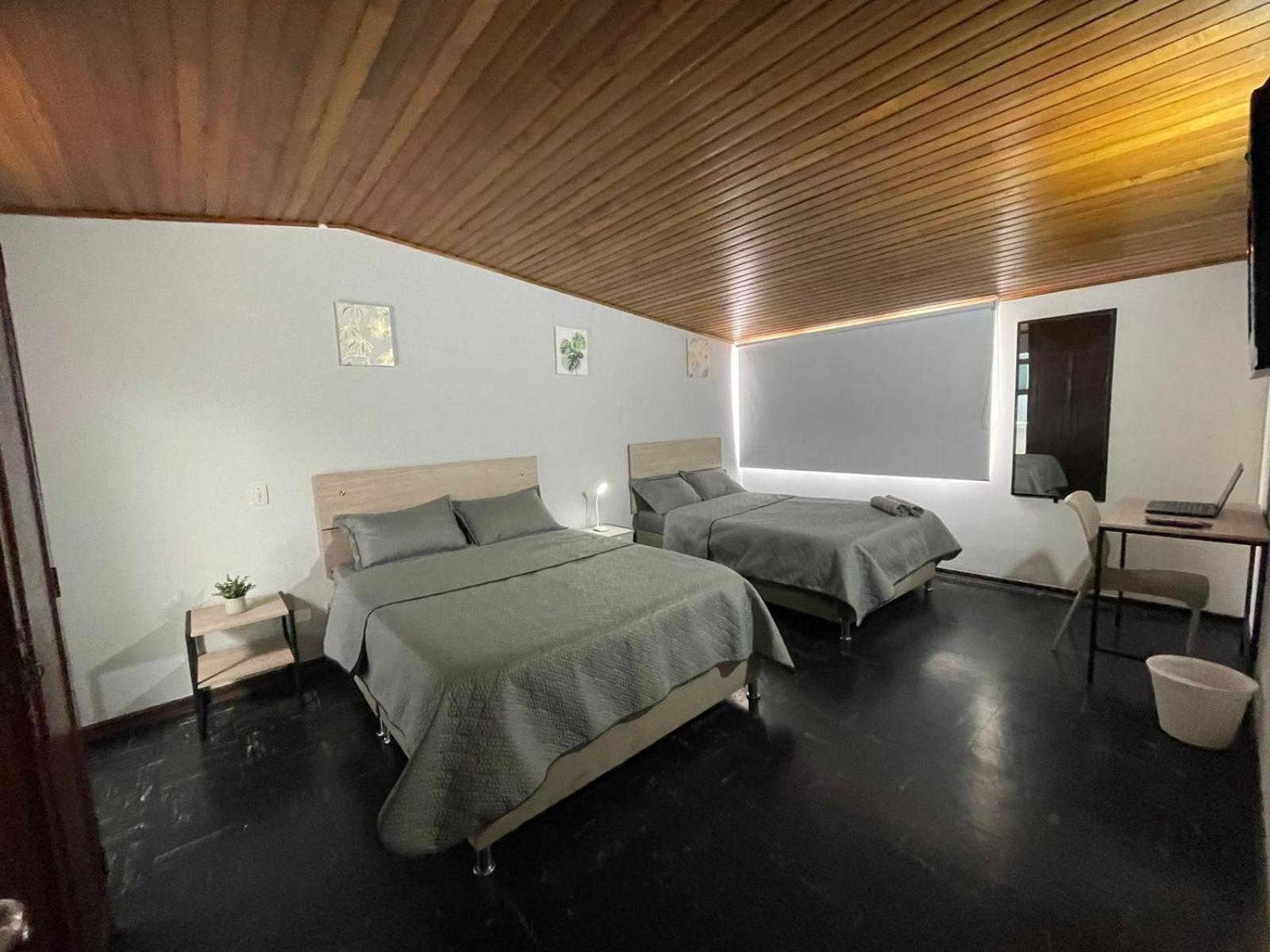 Hostel Av Suba 116 Bogotá Exteriér fotografie