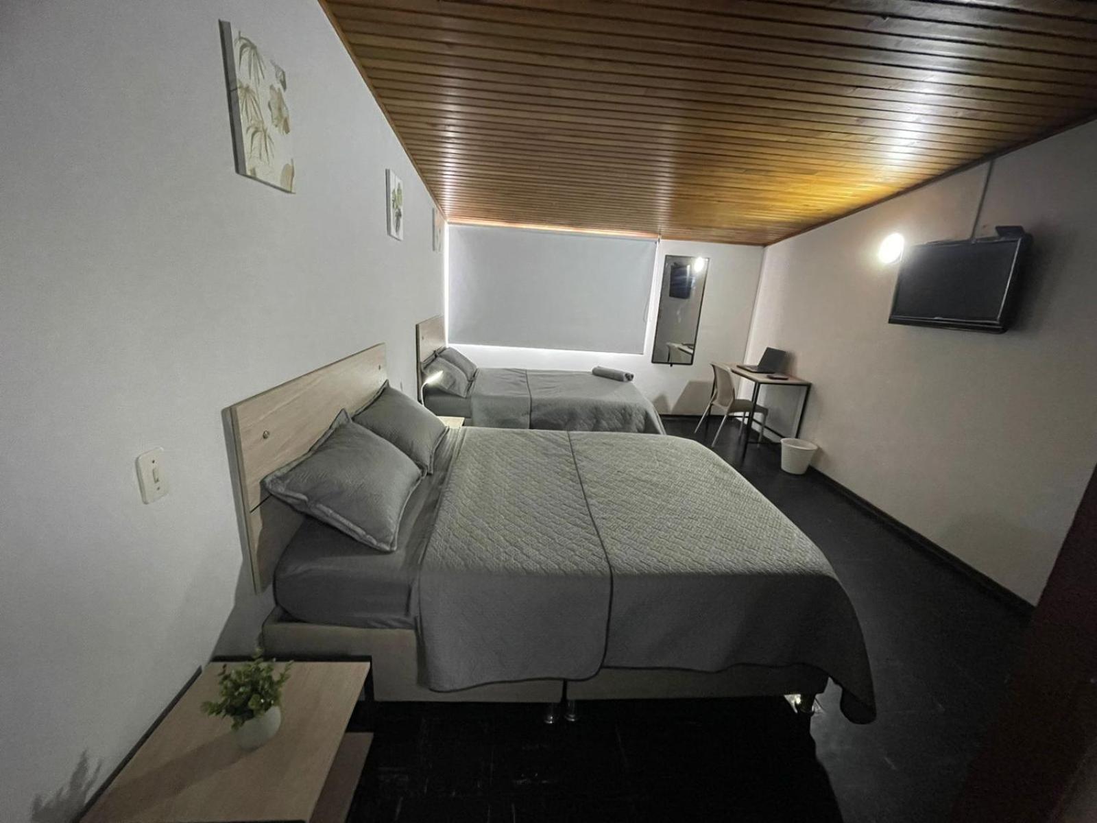 Hostel Av Suba 116 Bogotá Exteriér fotografie
