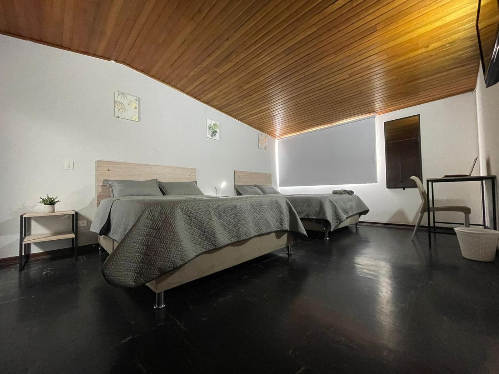 Hostel Av Suba 116 Bogotá Exteriér fotografie