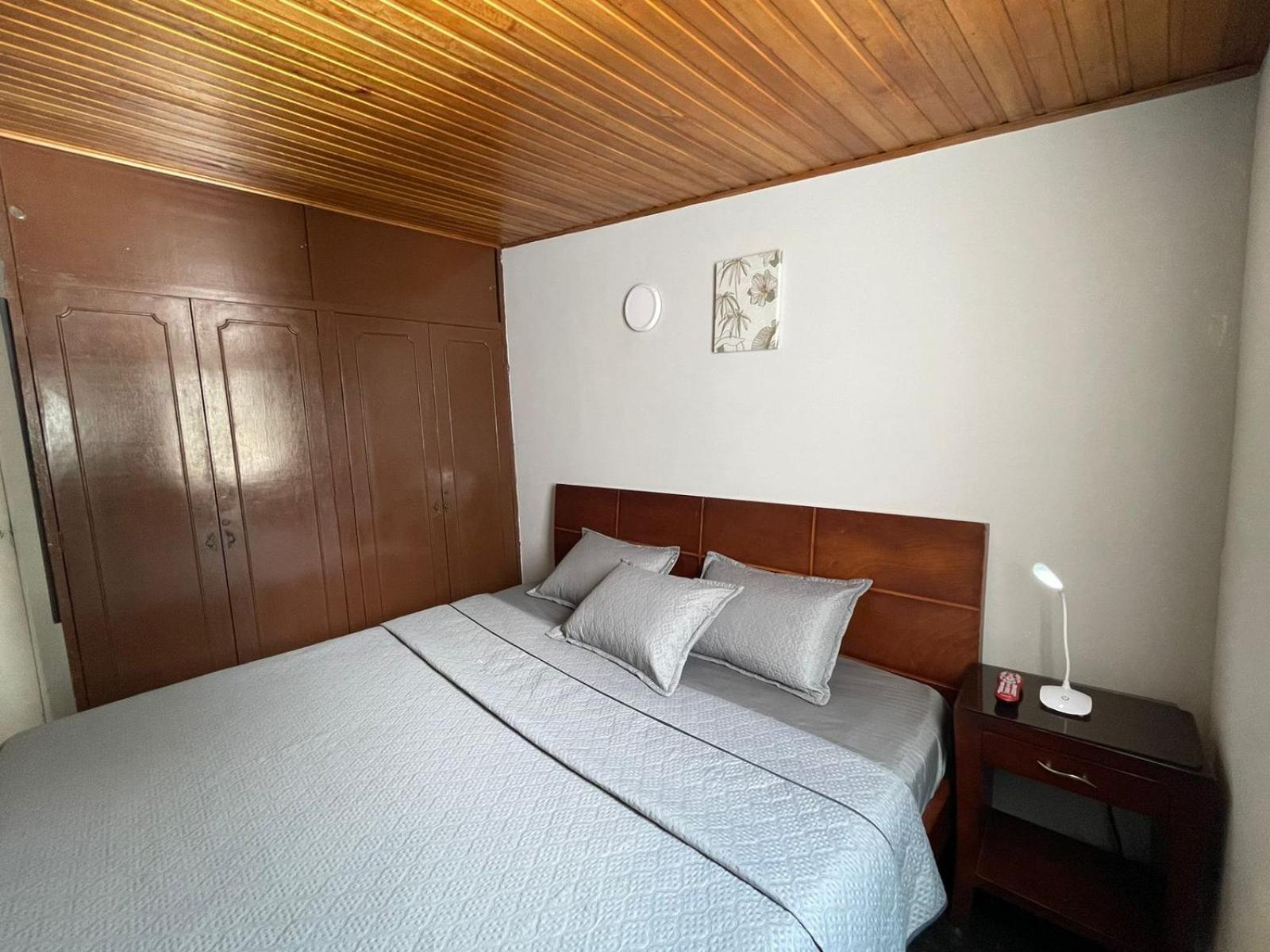 Hostel Av Suba 116 Bogotá Exteriér fotografie