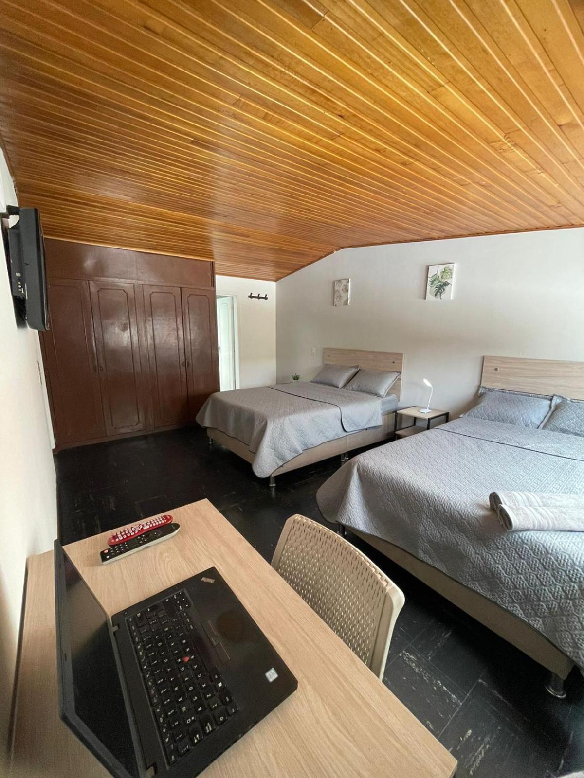 Hostel Av Suba 116 Bogotá Exteriér fotografie