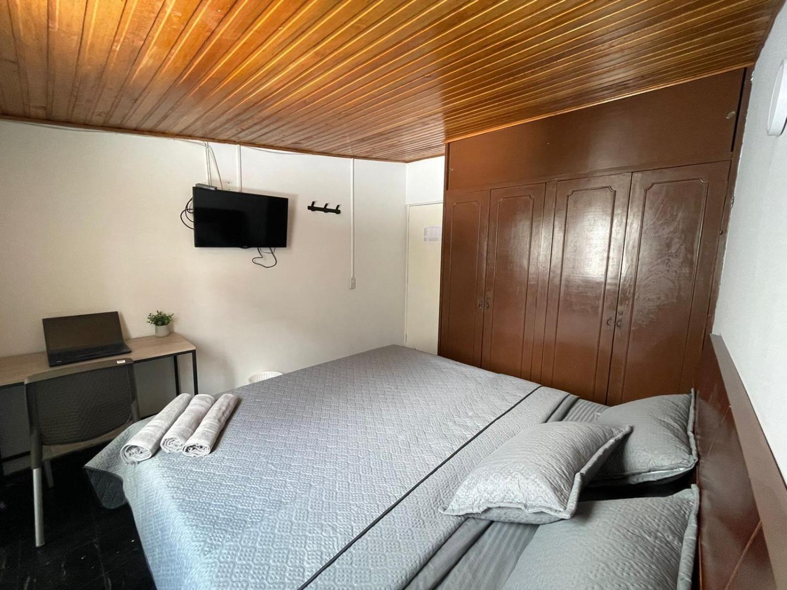 Hostel Av Suba 116 Bogotá Exteriér fotografie