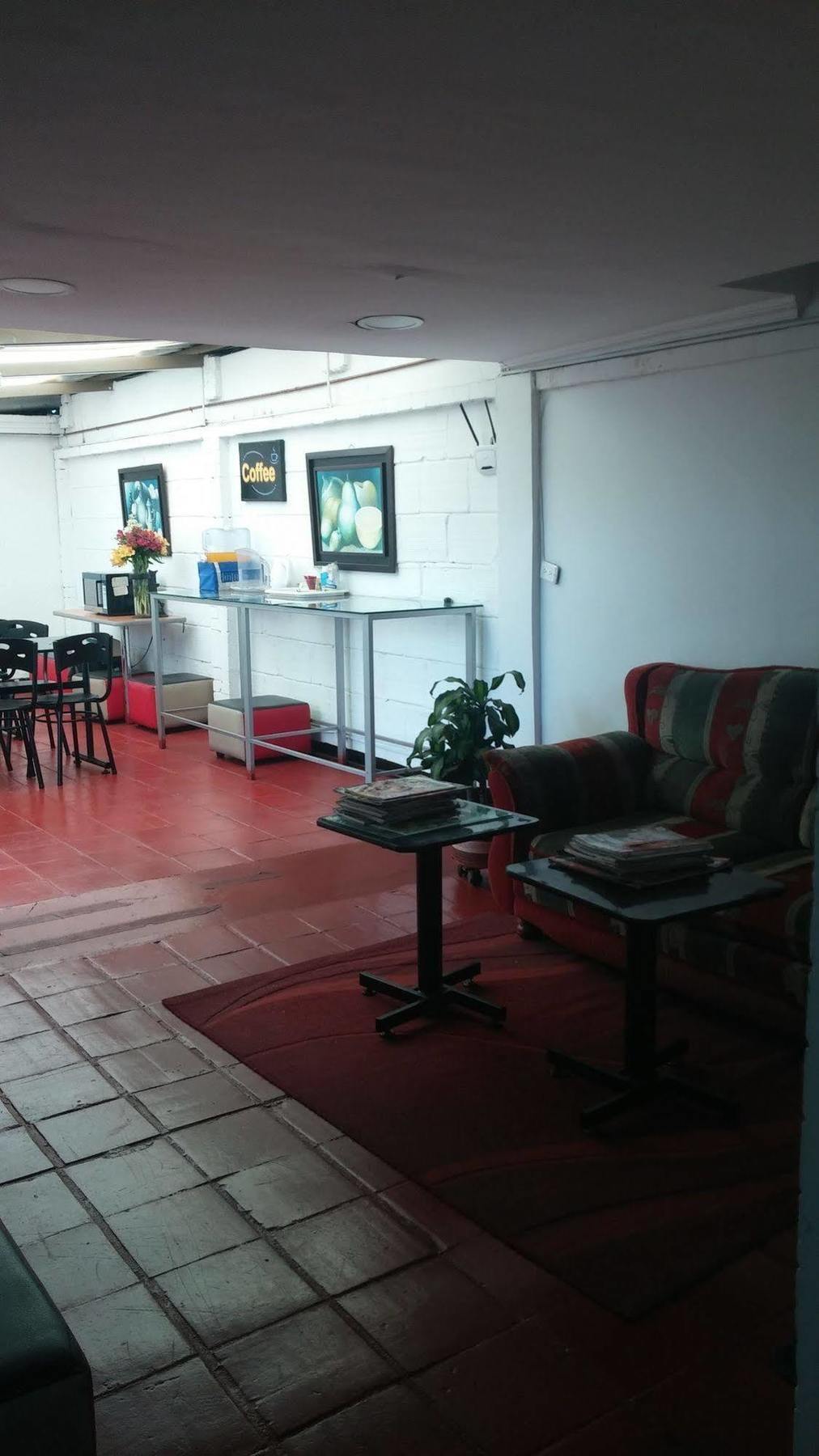 Hostel Av Suba 116 Bogotá Exteriér fotografie