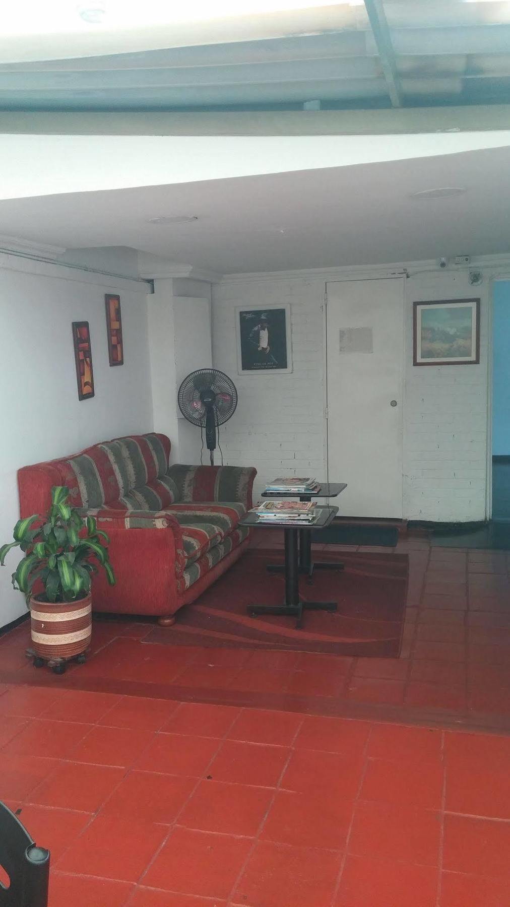 Hostel Av Suba 116 Bogotá Exteriér fotografie