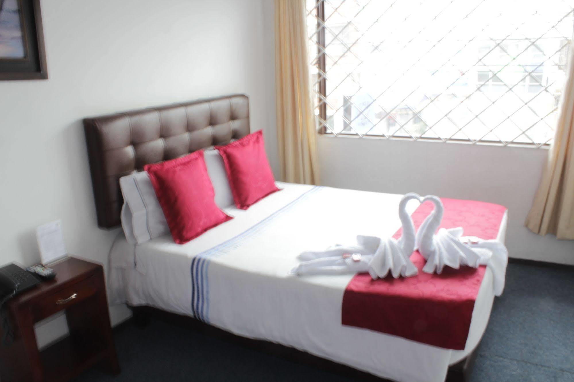 Hostel Av Suba 116 Bogotá Exteriér fotografie