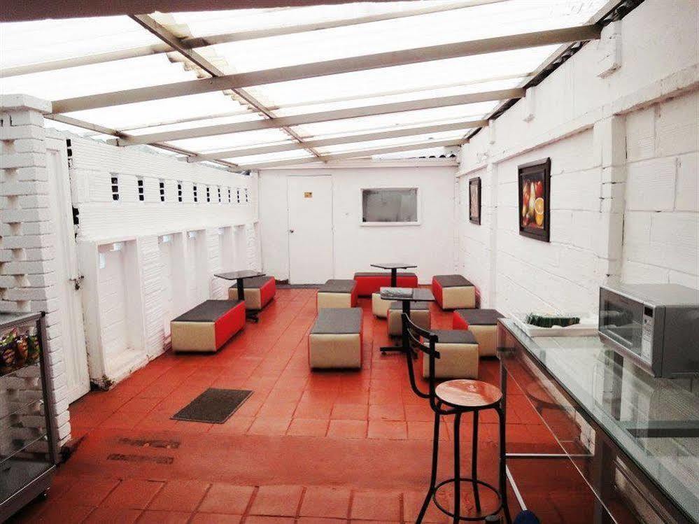 Hostel Av Suba 116 Bogotá Exteriér fotografie